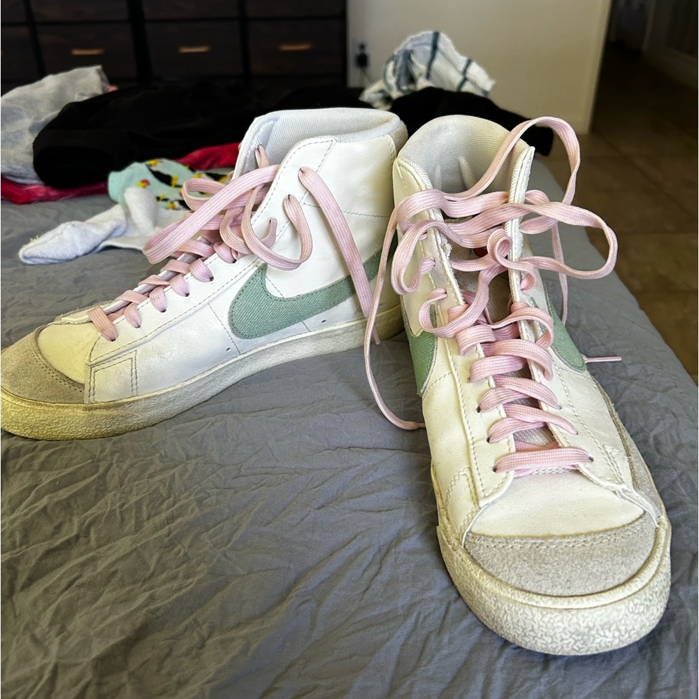 Womens Nike Blazers